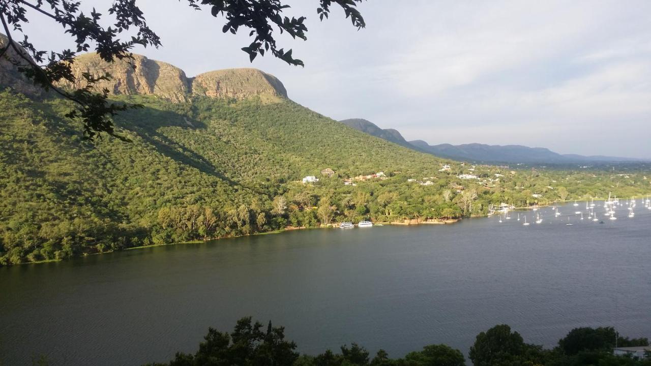 Letamong Bed and Breakfast Hartbeespoort Exteriör bild