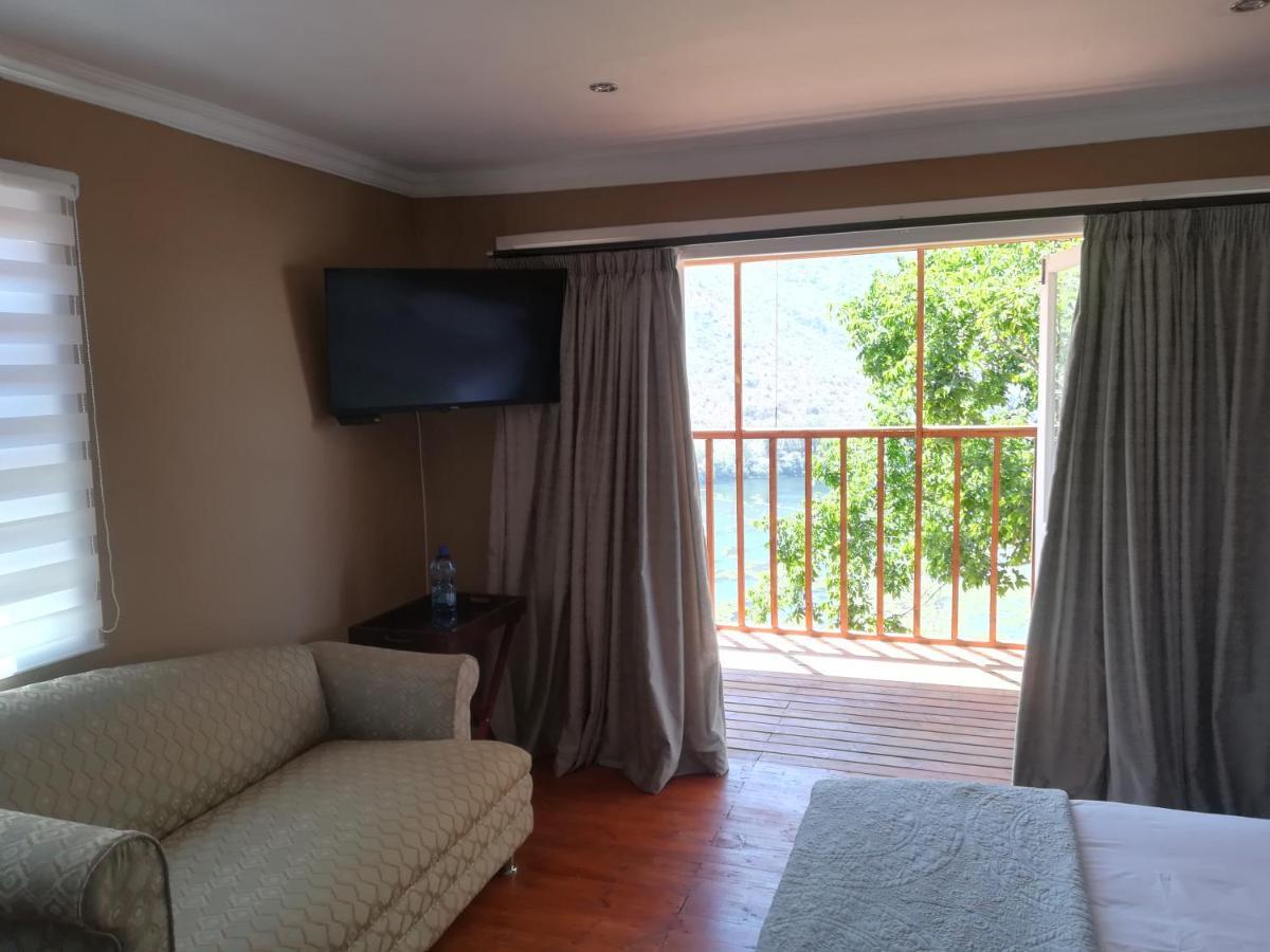 Letamong Bed and Breakfast Hartbeespoort Exteriör bild