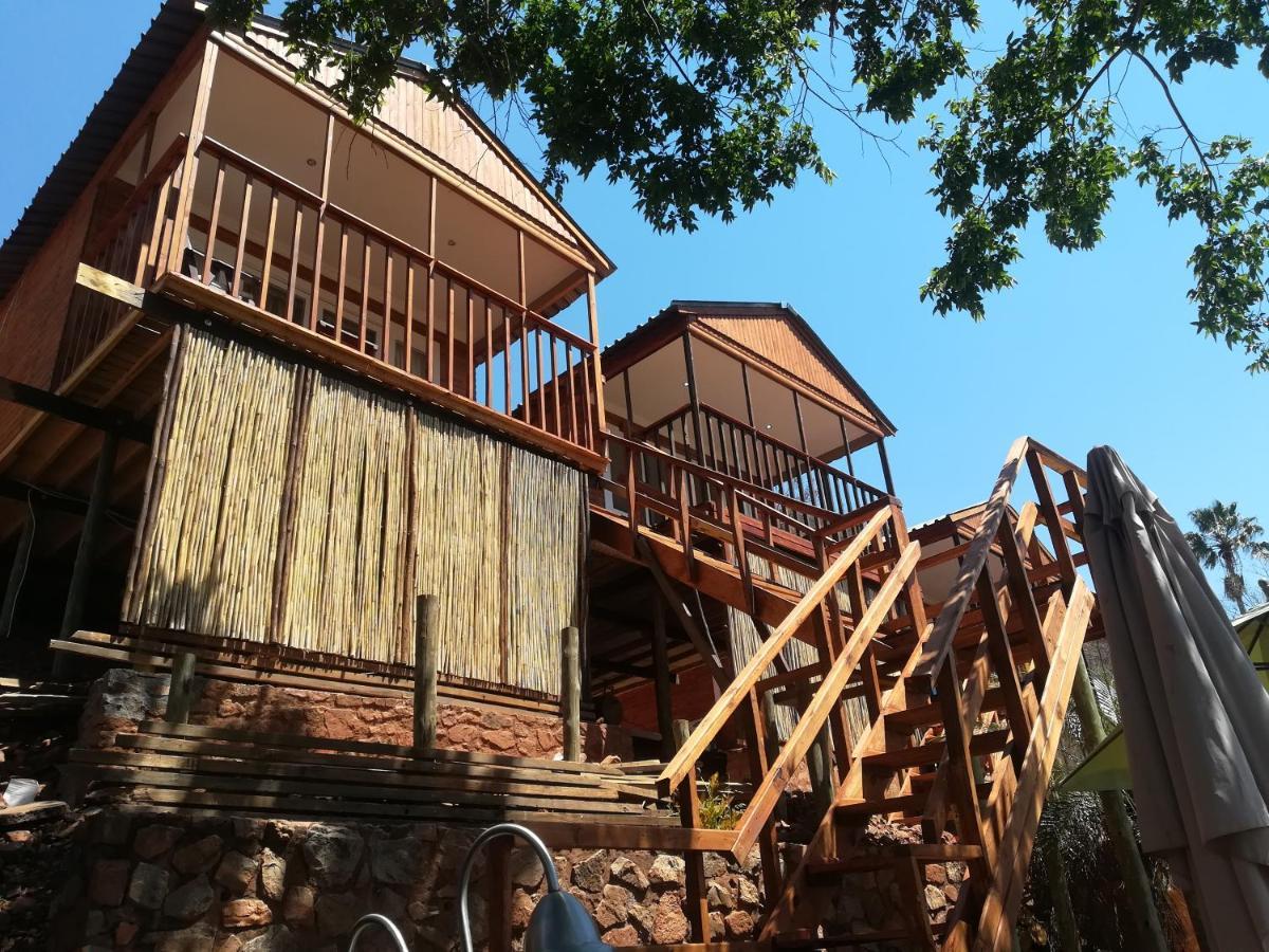 Letamong Bed and Breakfast Hartbeespoort Exteriör bild