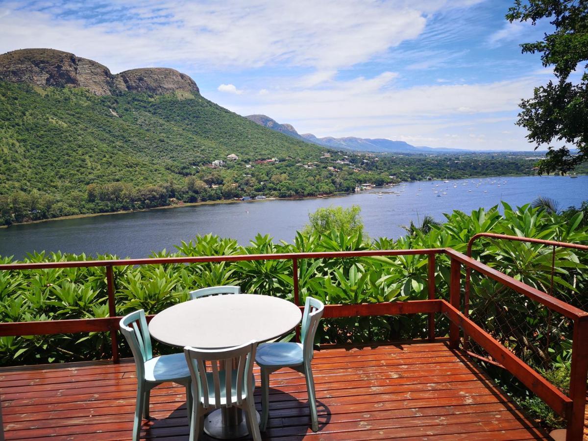 Letamong Bed and Breakfast Hartbeespoort Exteriör bild