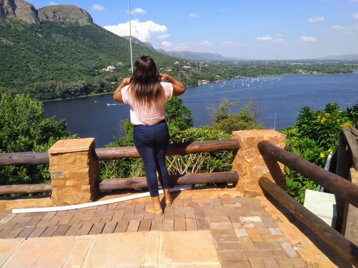 Letamong Bed and Breakfast Hartbeespoort Exteriör bild