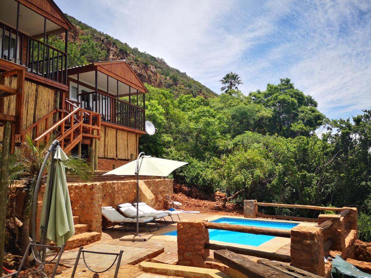 Letamong Bed and Breakfast Hartbeespoort Exteriör bild