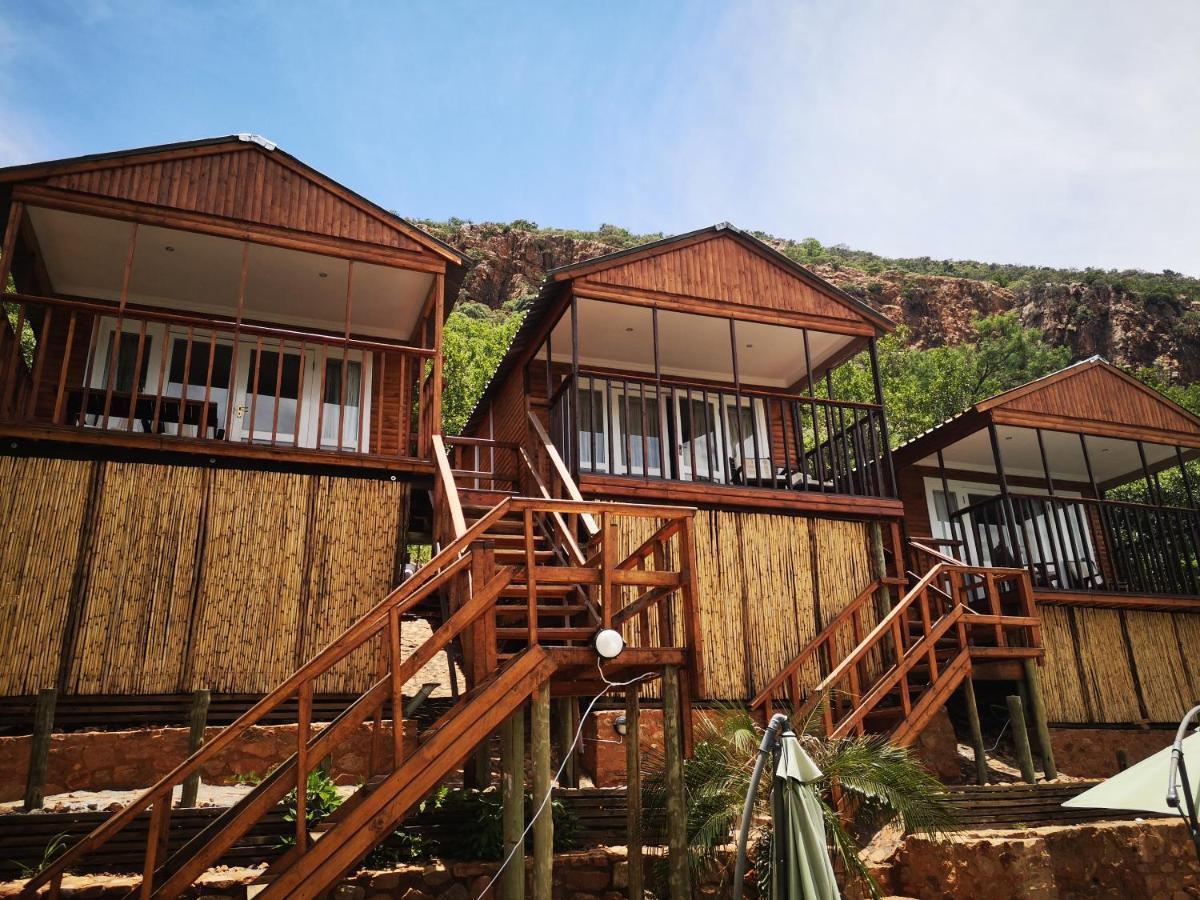 Letamong Bed and Breakfast Hartbeespoort Exteriör bild