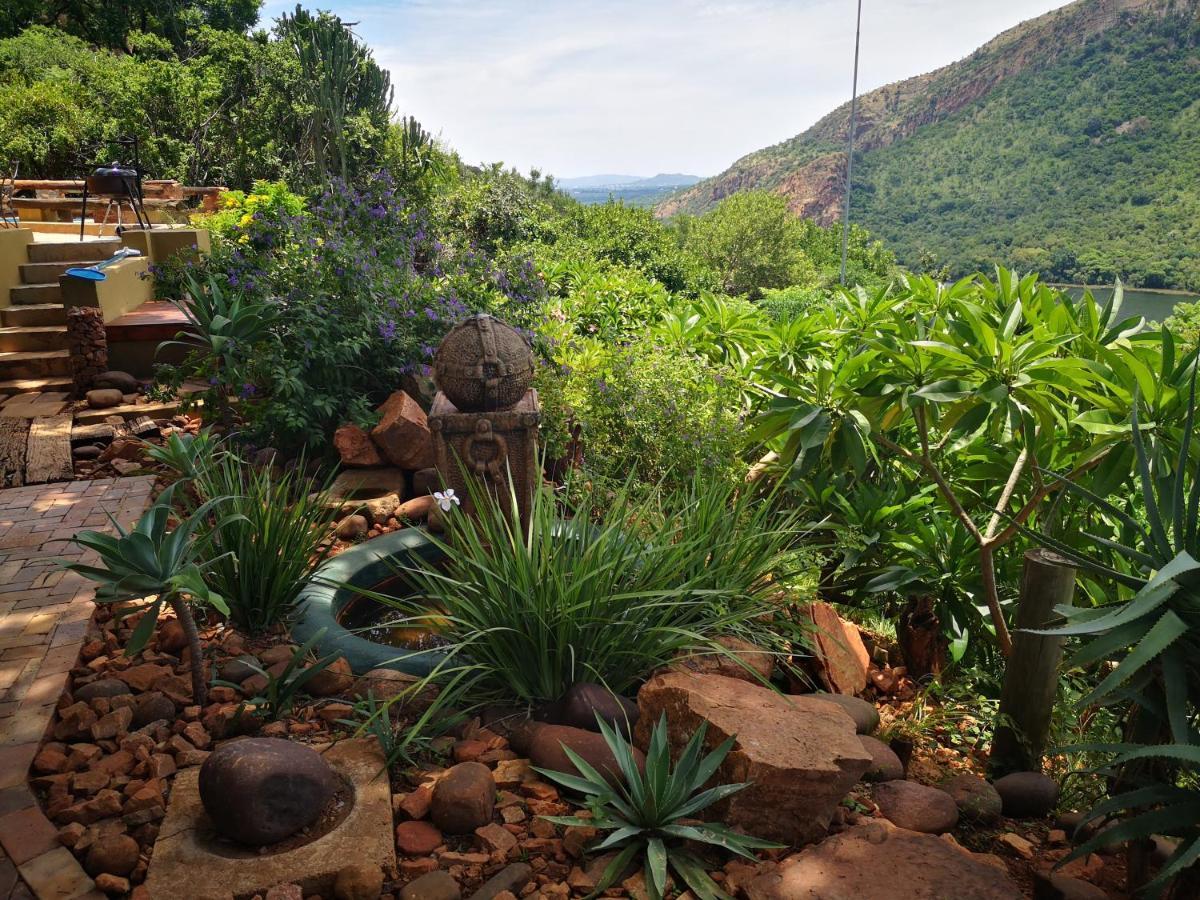 Letamong Bed and Breakfast Hartbeespoort Exteriör bild