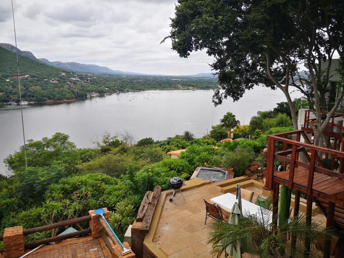 Letamong Bed and Breakfast Hartbeespoort Exteriör bild