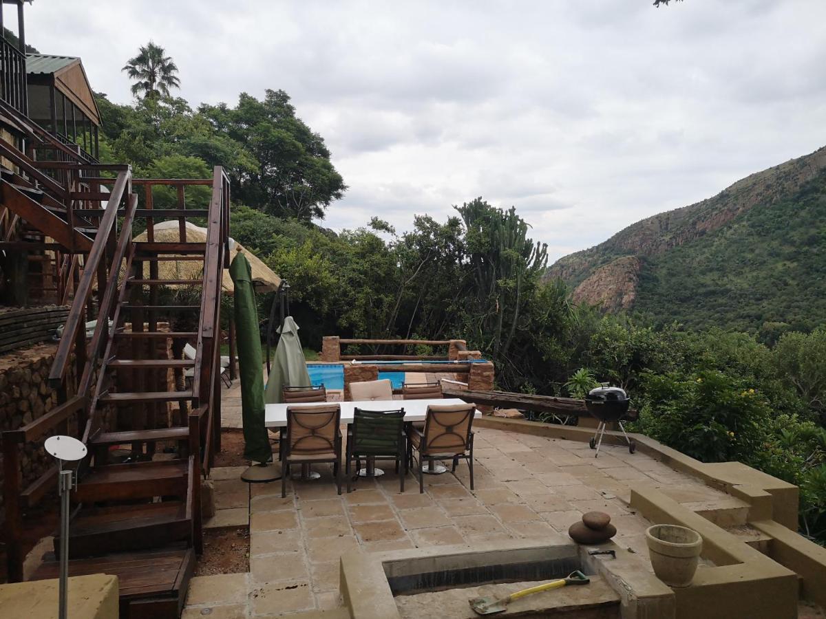 Letamong Bed and Breakfast Hartbeespoort Exteriör bild