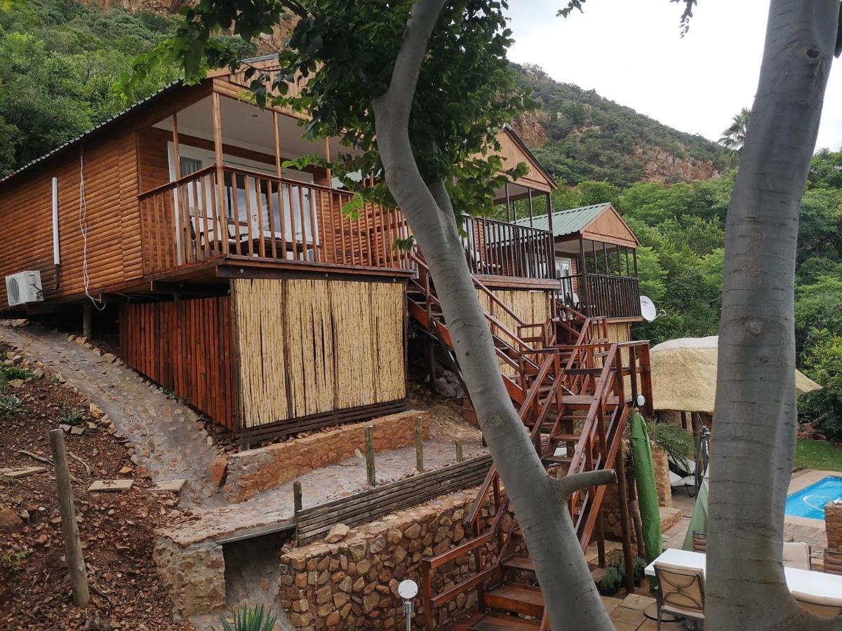 Letamong Bed and Breakfast Hartbeespoort Exteriör bild