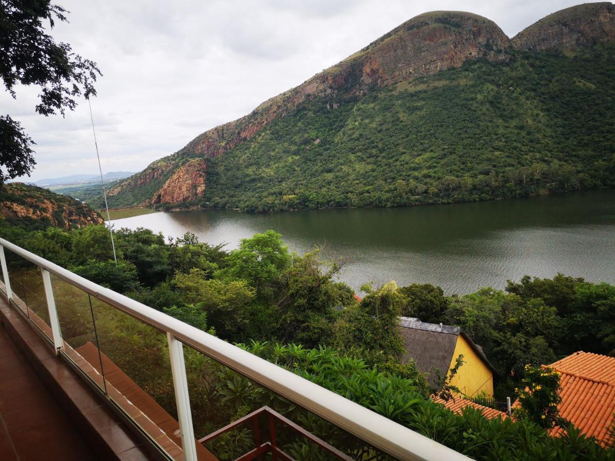 Letamong Bed and Breakfast Hartbeespoort Exteriör bild