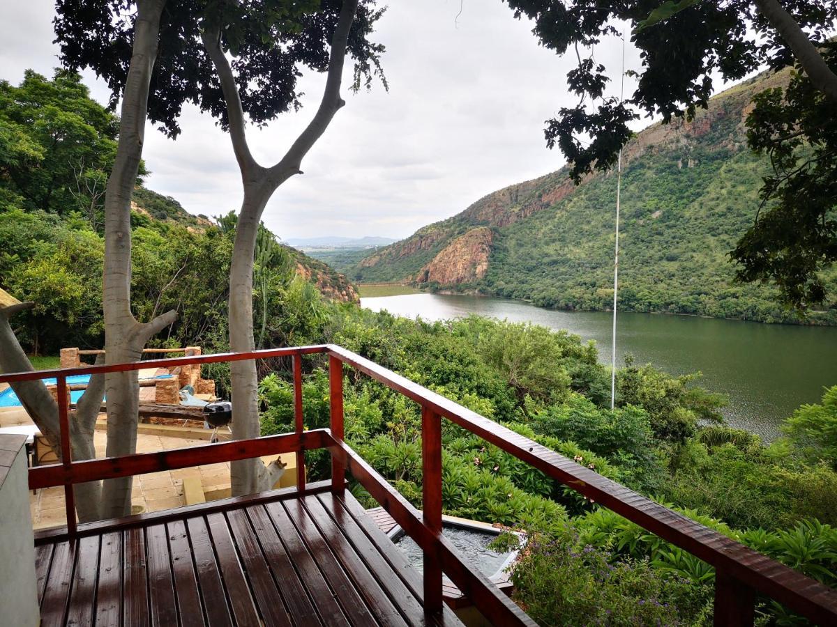 Letamong Bed and Breakfast Hartbeespoort Exteriör bild