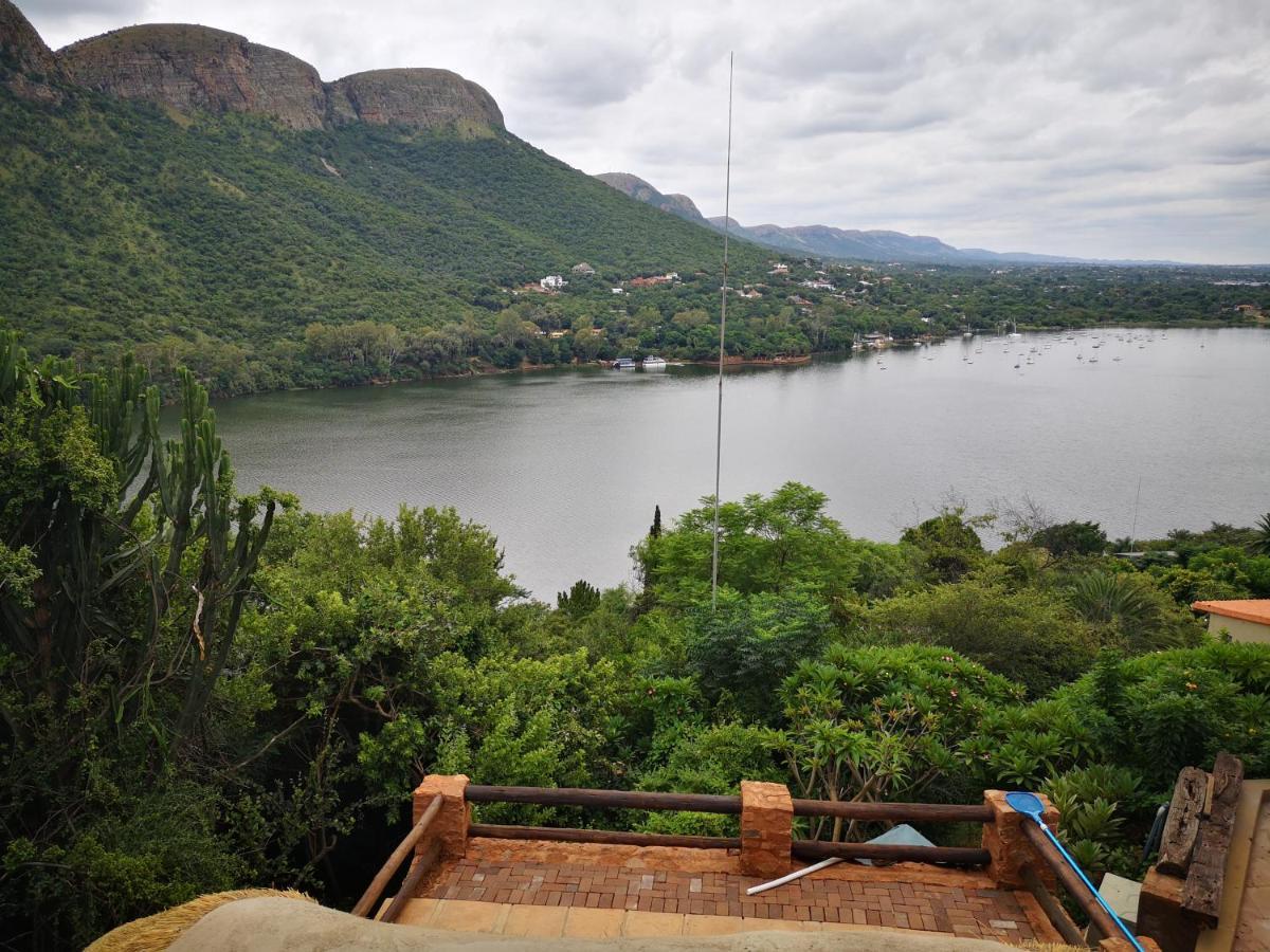 Letamong Bed and Breakfast Hartbeespoort Exteriör bild