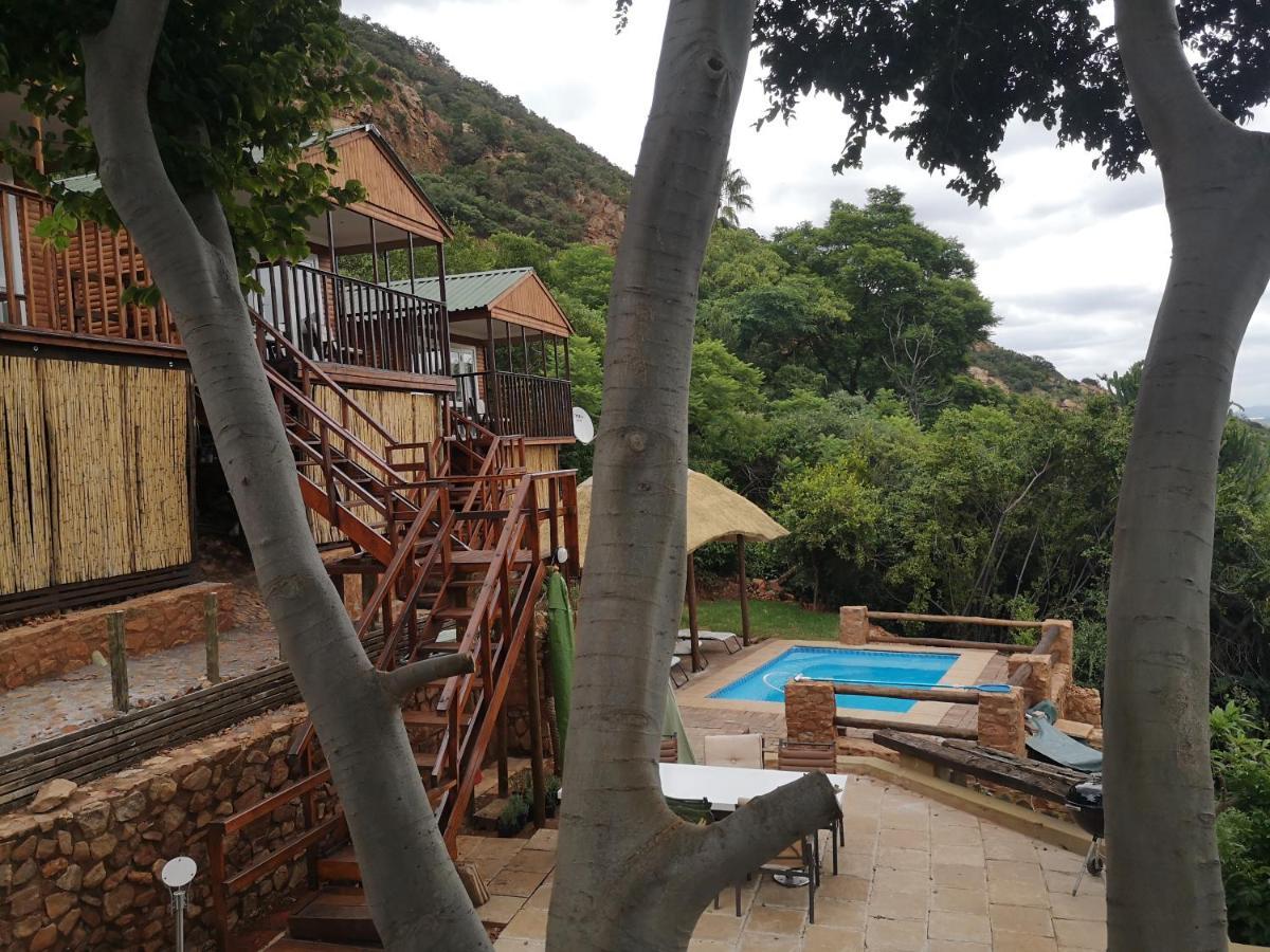 Letamong Bed and Breakfast Hartbeespoort Exteriör bild