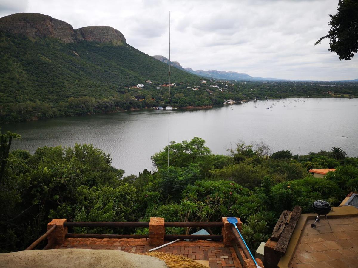 Letamong Bed and Breakfast Hartbeespoort Exteriör bild