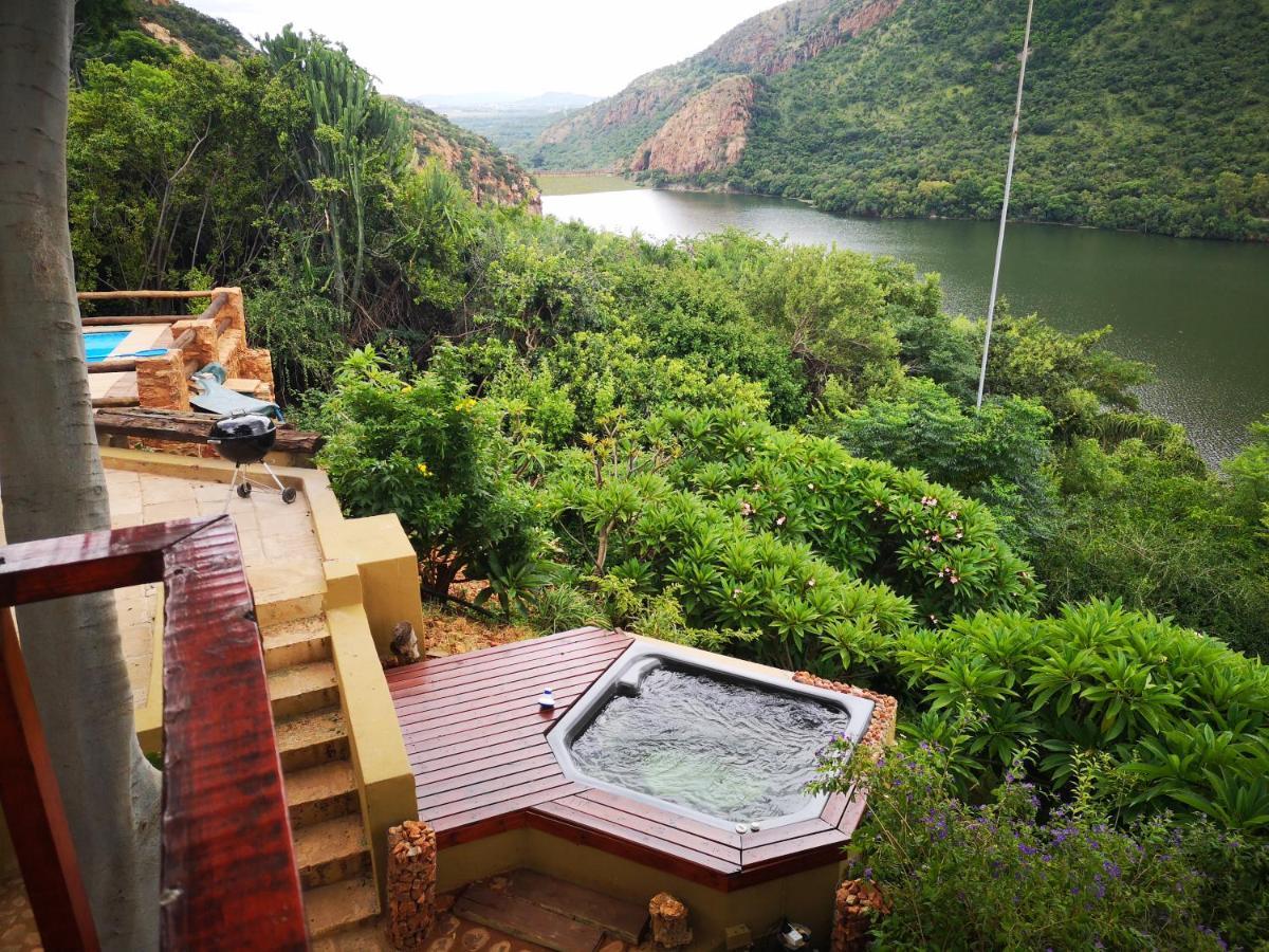 Letamong Bed and Breakfast Hartbeespoort Exteriör bild