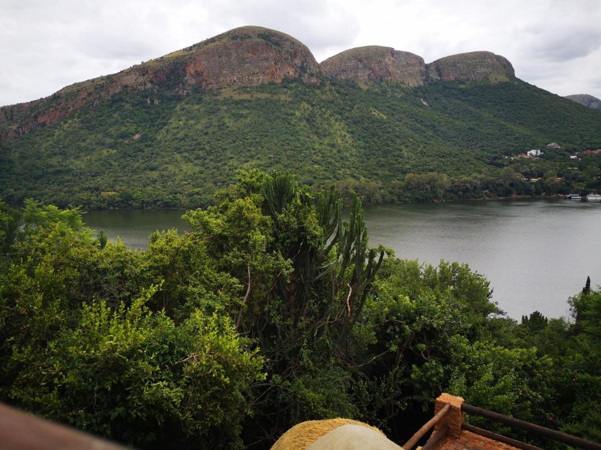Letamong Bed and Breakfast Hartbeespoort Exteriör bild