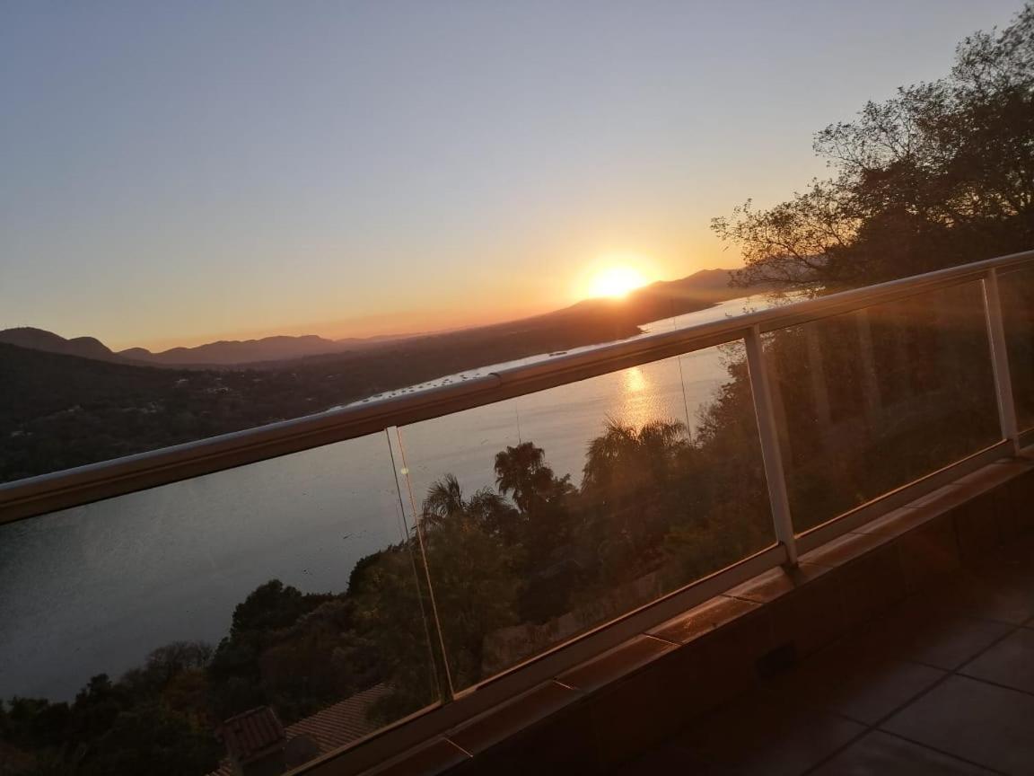 Letamong Bed and Breakfast Hartbeespoort Exteriör bild