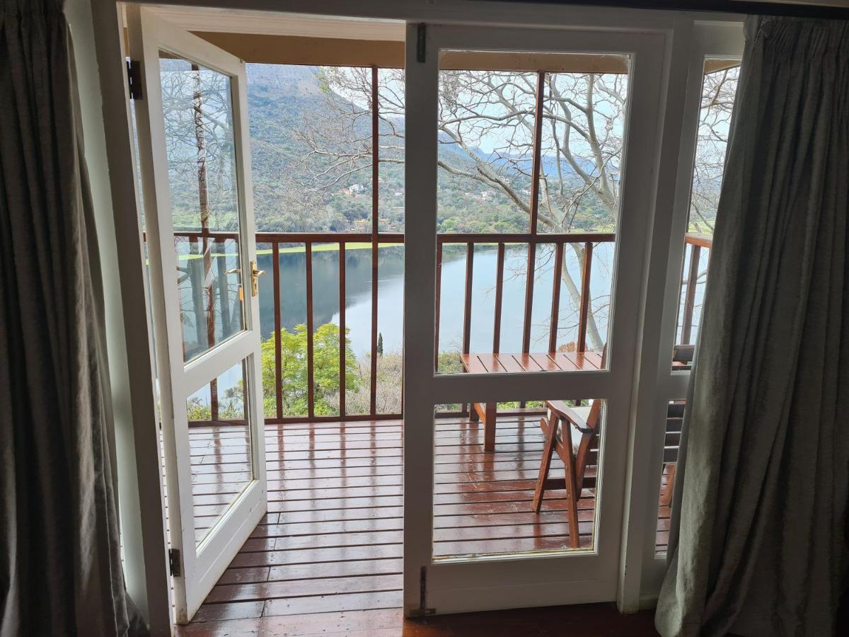 Letamong Bed and Breakfast Hartbeespoort Exteriör bild