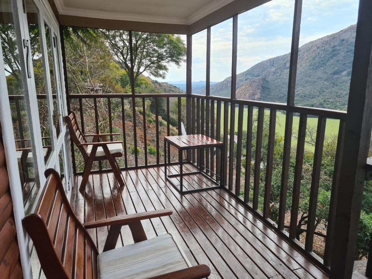 Letamong Bed and Breakfast Hartbeespoort Exteriör bild