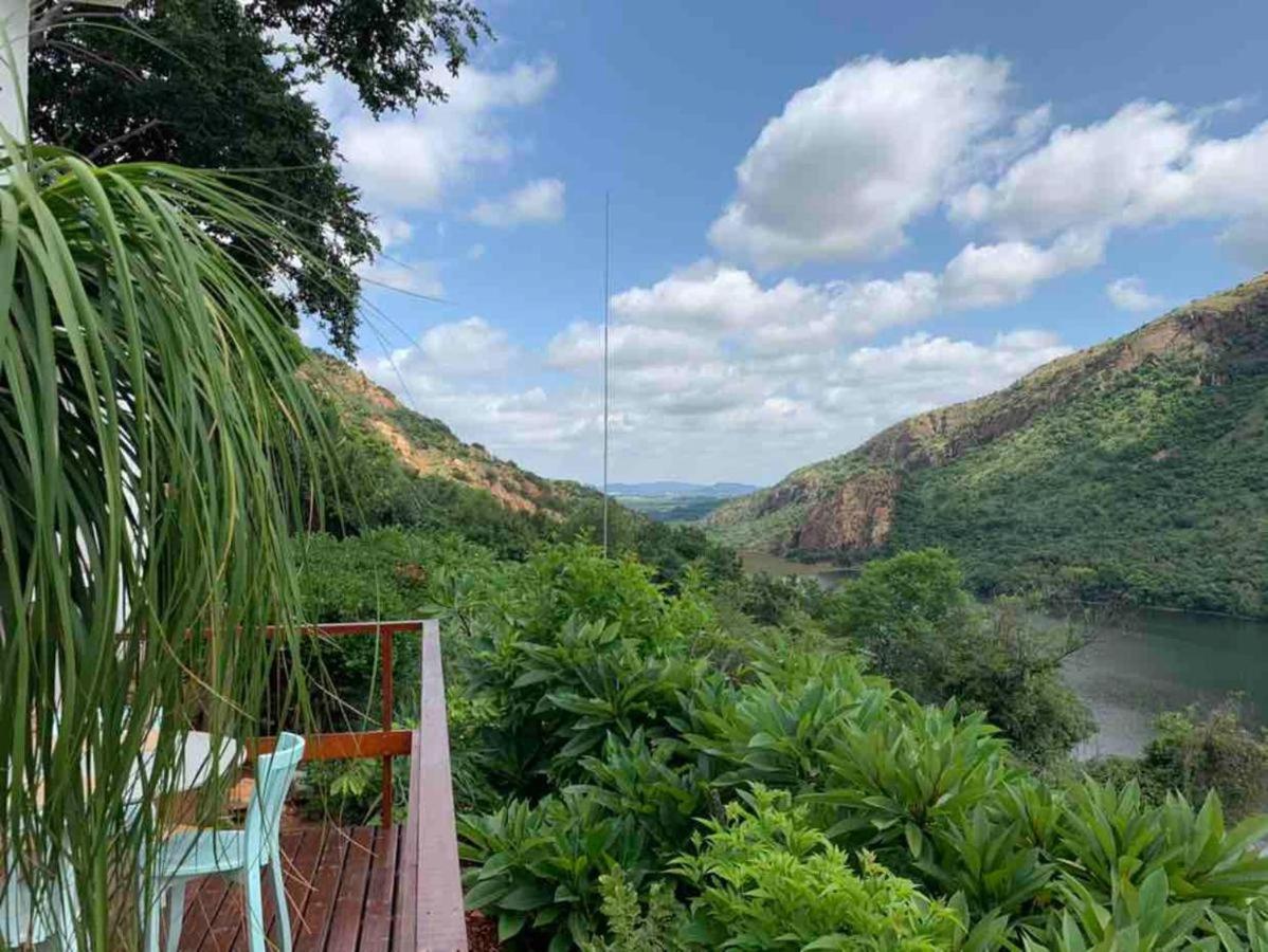Letamong Bed and Breakfast Hartbeespoort Exteriör bild