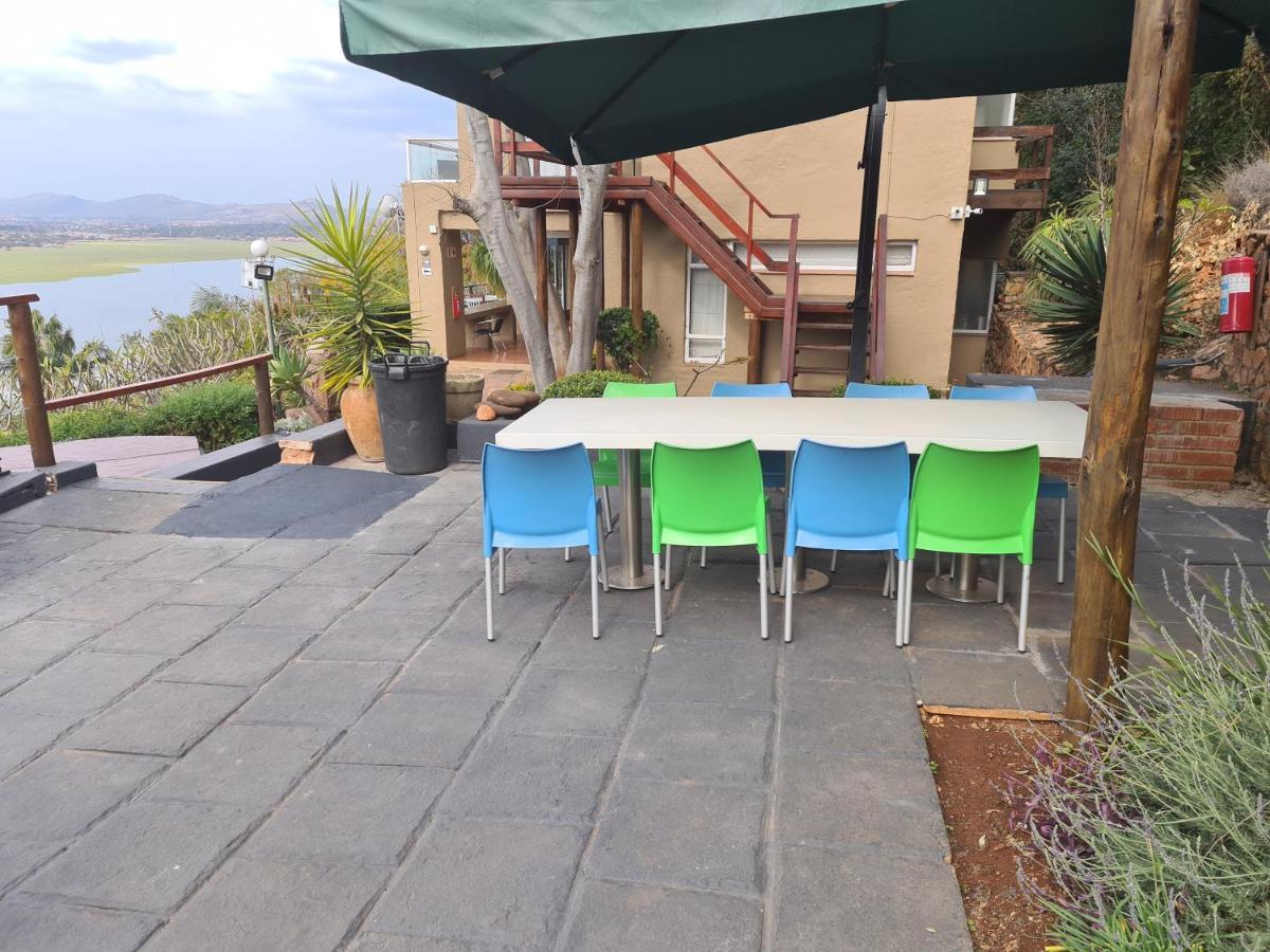 Letamong Bed and Breakfast Hartbeespoort Exteriör bild