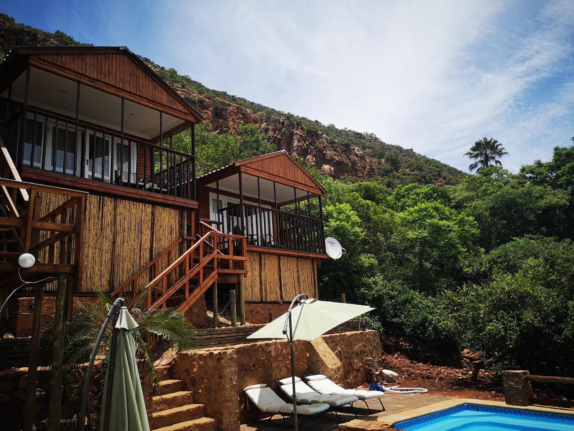 Letamong Bed and Breakfast Hartbeespoort Rum bild